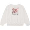Nike Sweatshirt Rundhals Bedruckt Langarm Strick Sport Kinder Kinder-Sweatshirts HJ0833-010