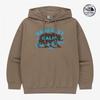 The North Face White Label Berkeley Hoodie Light Brown Nm5ps03l
