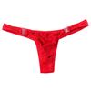 Men Underwear Sweat-absorbent Comfortable Non-Fading Summer Men G-strings Underpants for Male