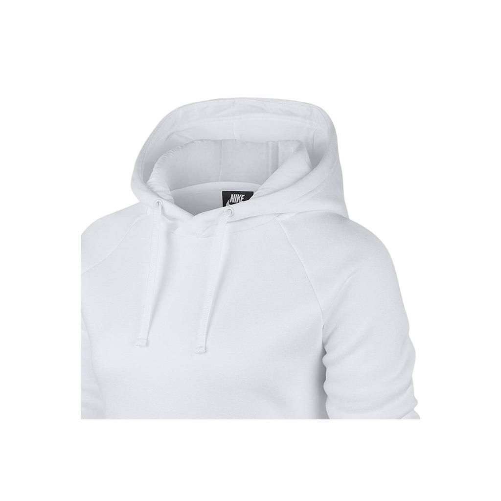 Nike Sportswear Fleece Pullover Hoodie Women Hoodies White BV7480-100