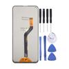 Painel de Display Touch LCD TFT de Alta Precisão Conjunto Completo com Digitador Adequado Para Reparo de Tela de Smartphone da Série Spark 5