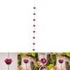 Flower Rain Chain Eaves Drainage Chain Rainwater Chain