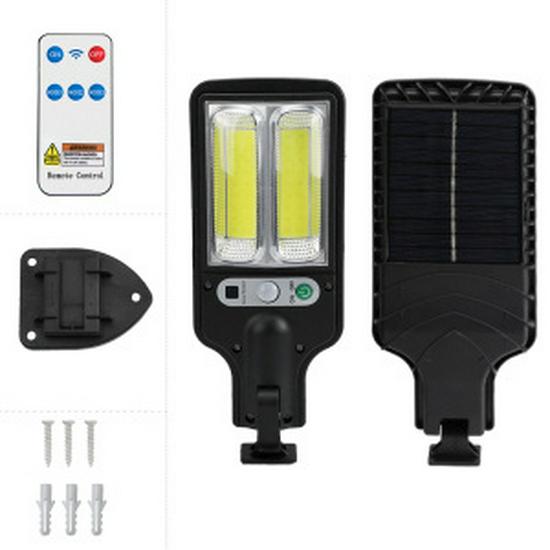 High-Power Solar Charged Outdoor Street Lamp