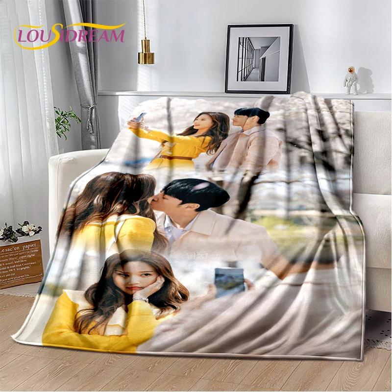 29 Styl Prawdziwe Piękno Hwang in Youp Cha EunWoo Koc, Miękki Koc do Rzucania do Domu Sypialni Łóżka Sofy Piknik Podróż Biuro Pokrowiec