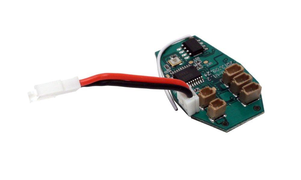 

Kyosho Receiver Board Radio Control Parts (FBL80) H0012-21