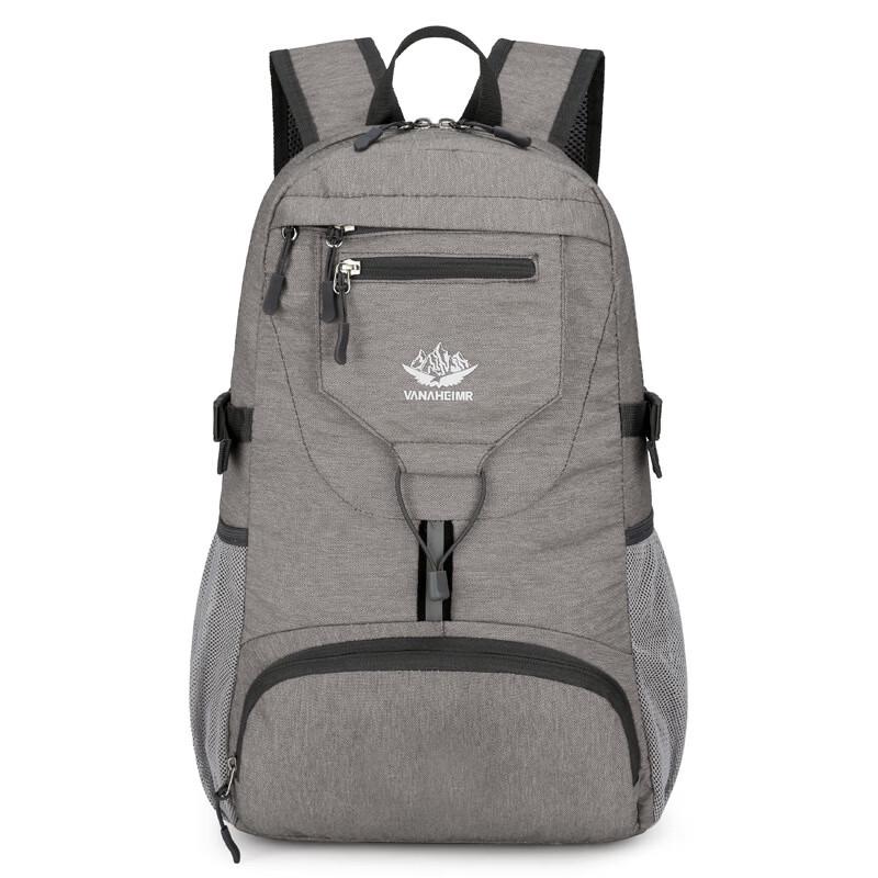 

Vanaheimr Lightweight Outdoor Travel Backpack