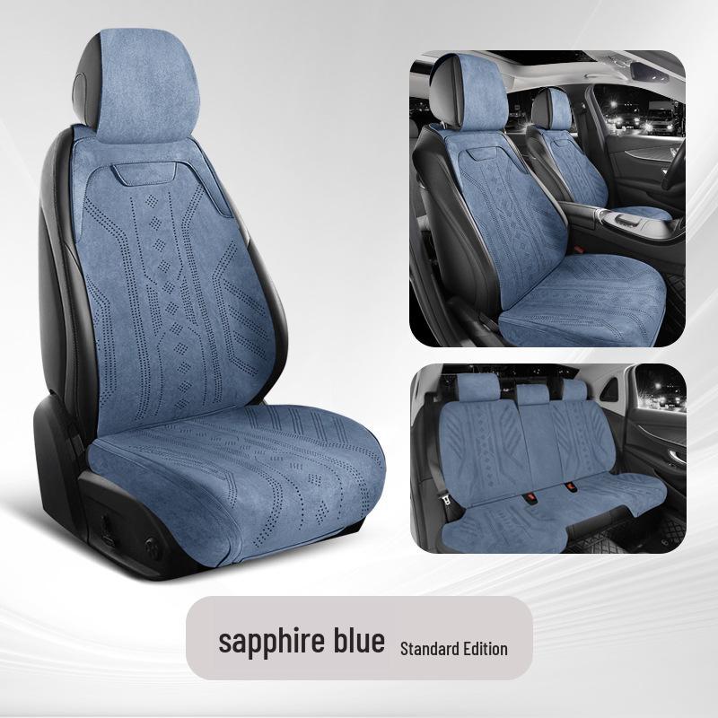 Geely Galaxy L6 Longteng 60KMPLUS Chuangxiang MAX Suede Car Seat Cushion