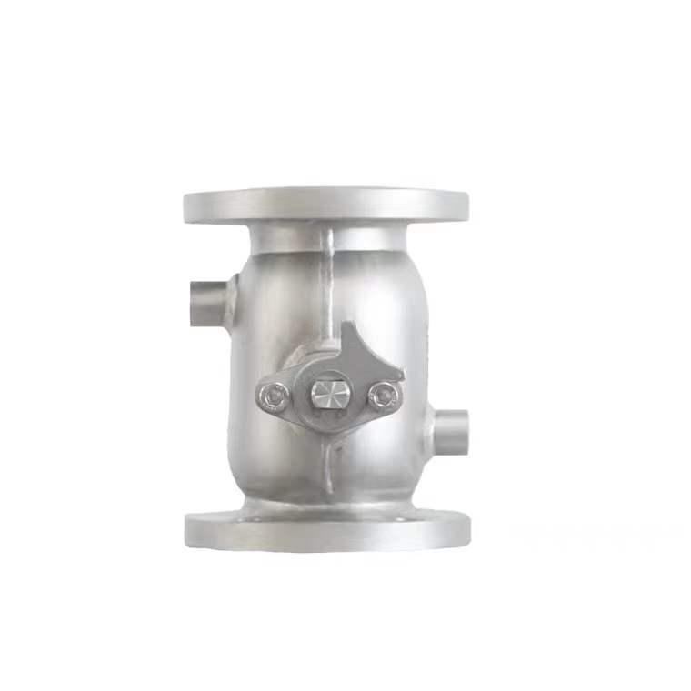 Stainless Steel 304 Flanged Thermal Electric Ball Valve DN150 BQ41F-16P