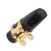 Professional Alto Saxophone Flute Head Mouthpiece for Sax Jazz Music Instrument Accessory