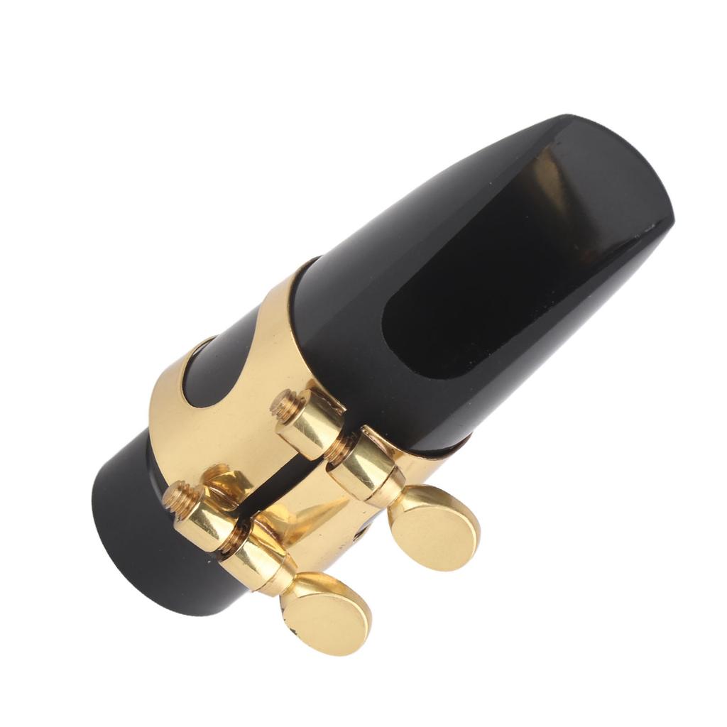 Professional Alto Saxophone Flute Head Mouthpiece for Sax Jazz Music Instrument Accessory
