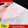 Breathable Disposable Massage Bed Sheets: Waterproof, Oil-Proof, Thickened, Non-Woven with Face Hole