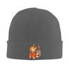 Cute Punch Baby Monkey Knit Hat Beanies Autumn Winter Hat Warm Acrylic  Hip Hop  Caps for Unisex Women Gift