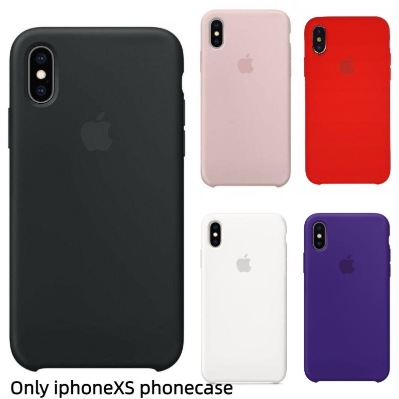 Flüssigsilikonhülle für iPhone 12/11/7/8 Plus Stoßfest und Stilvoll