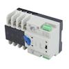 Comutator de transfer automat cu dublă putere, întrerupător electronic de circuit, comutator de comutare 4P 63A AC220V
