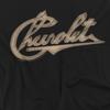 Chevrolet Unisex Adult Chevy Script T-Shirt