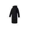 New FILA Athletics Down Jacket Women's Pitch Black A11W242908F-BK