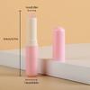 1Pcs Retractable Silicone Lip Brush Concealer Makeup Tool Q Soft Fingertips Lip Balm Lip Gloss Lip Stick Applicator Cover