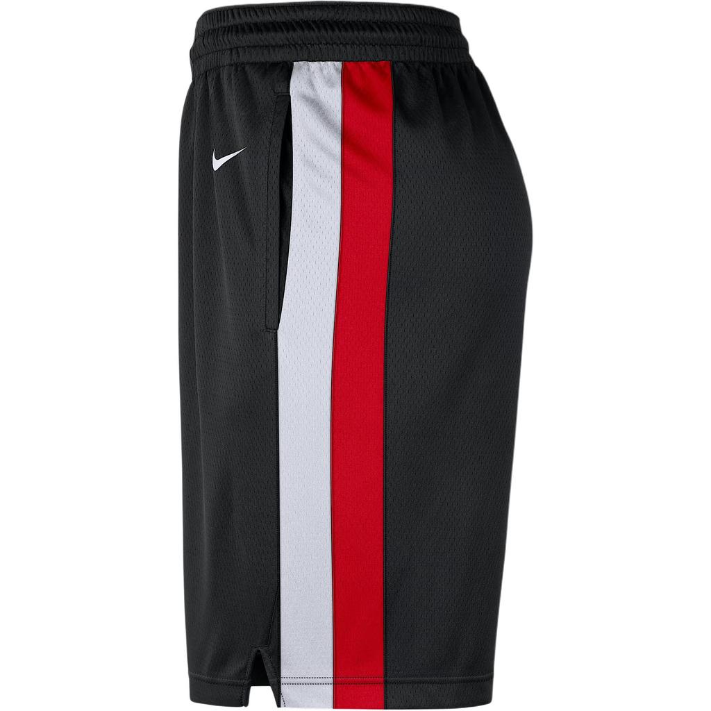 Nike Portland Trail Blazers Icon Edition 2025/26 Men's Nike Dri-FIT Nba Swingman Shorts HV6678-010
