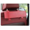 Partitioned Car Interior Cup Holder Waterproof Backseat Organizer  Car Accessories