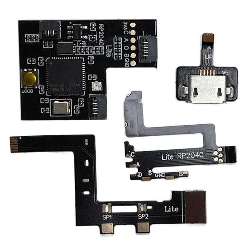 For V4 V5 Chip Upgradable Flashable Support V1 V2 For Oled V5 Chip For Lite Fly