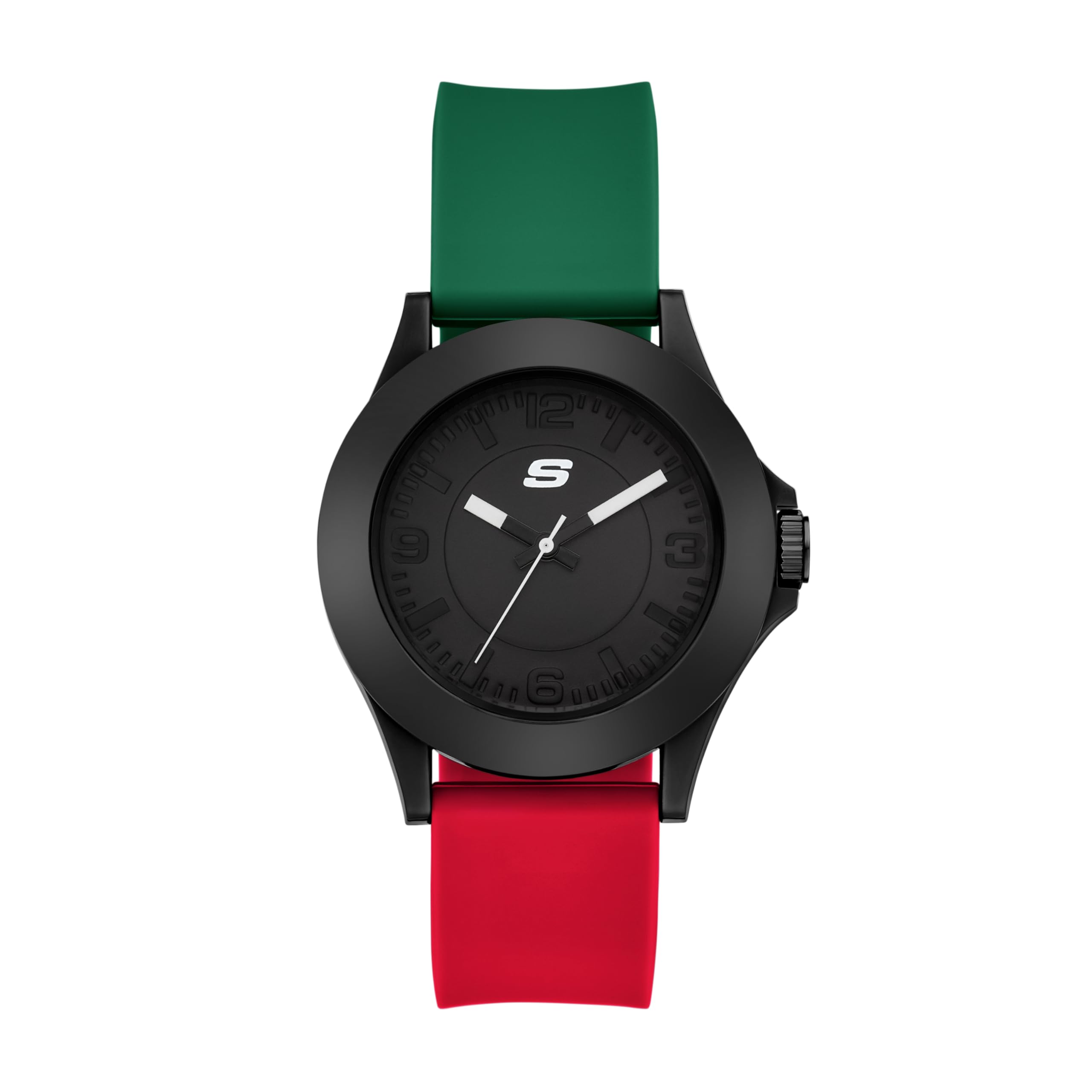 

Skechers ROSENCRANS MEXICO SR6357 Multicolor Wristwatch