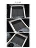 XPeng P7i Wireless Charging Anti-Slip Silicone Pad for Car Interior Protection