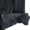 OLD ENGLAND Made In Japan with Liner Trench Coat 36 Black 2WAY Women Used
