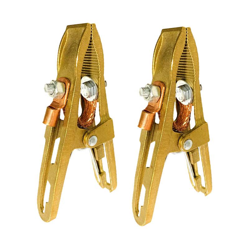 Copper Welding Ground Clamp