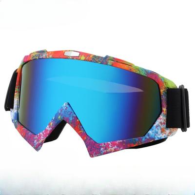 Gafas de esquí para exteriores a prueba de viento, gafas de sol con protección UV, nuevas gafas de esquí para adultos