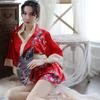 New Japanese kimono seductive emotional fun underwear cute and playful cosplay