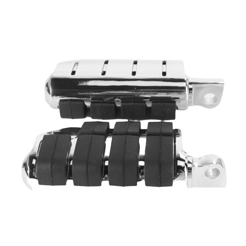 Ac29-Motorcycle Foot Pegs Rest Pedal For  Davidson Sportster Dyna Motorcycle Accessories