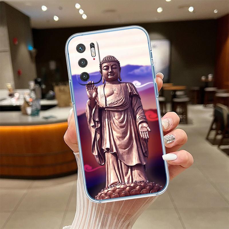 NH28 Gautama Buddha Phone Case for Motorola Moto G10 G20 G30 G31 G32 G34 G35 G41 G42 G50 G51 G52 G55 G60 G60S G62 G71 G72 G75