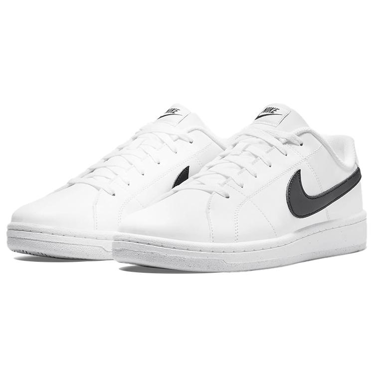 New Nike Court Royale 2 'White Black' DH3160-101