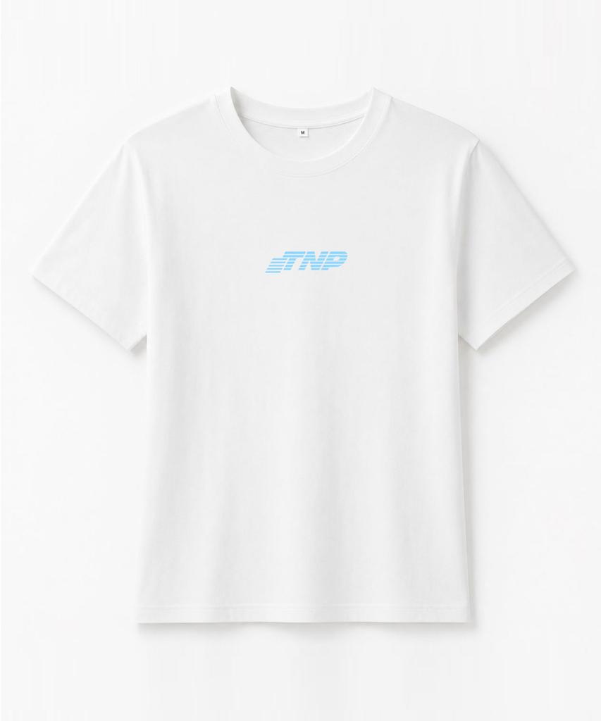 Tienpi Tnp M Logo Semi Crop Tee (T26Btts01Cm)