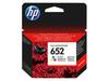 Hp 652 Tri-color Ink Cartridge F6v24ae