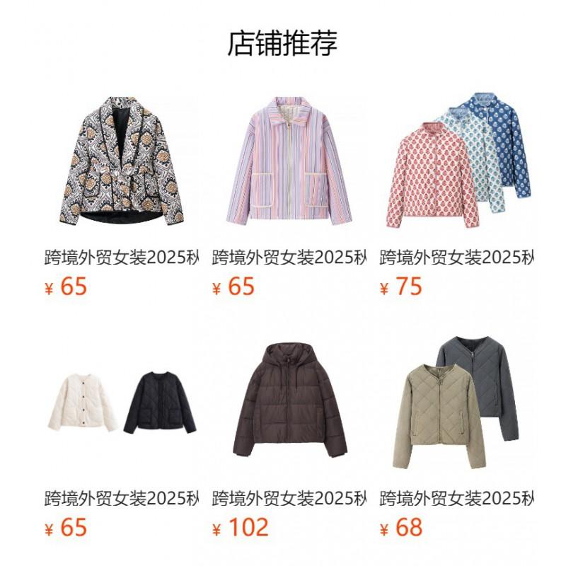 Womens Double-Breasted Kimono-Style Cotton Coat With Tie Streetwear Winter Jacket