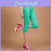Summer Women Candy Color Capris Denim Skinny Slimming Pencil Pants With Premium Quality And Timeless Design For Effortless Style
