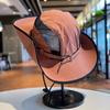 Bucket Hat Women's Summer Sun Protection Quick-drying Breathable Sun Hat Outdoor UV Protection Camping Fishing Mountaineering Hat Male Tide