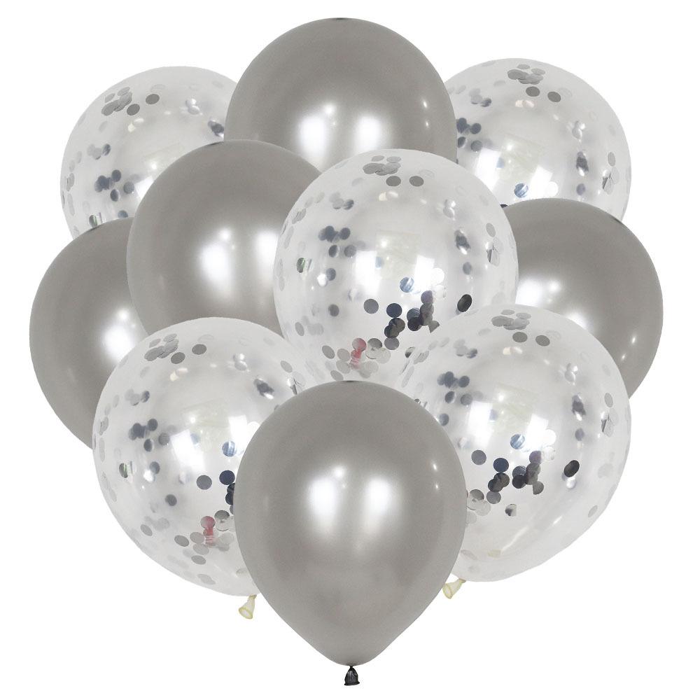 10/20 stücke 12 Zoll Latex Ballon Weihnachten Ornament Luft Bälle Kinder Geburtstag Hochzeit Party Dekoration Ballon