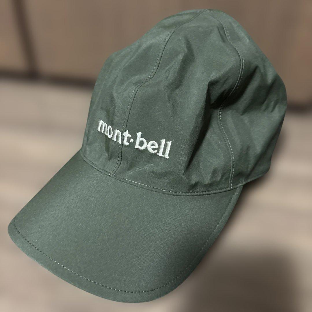 Used Mont-bell mont-bell GORE-TEX Gore-Tex cap S/M size