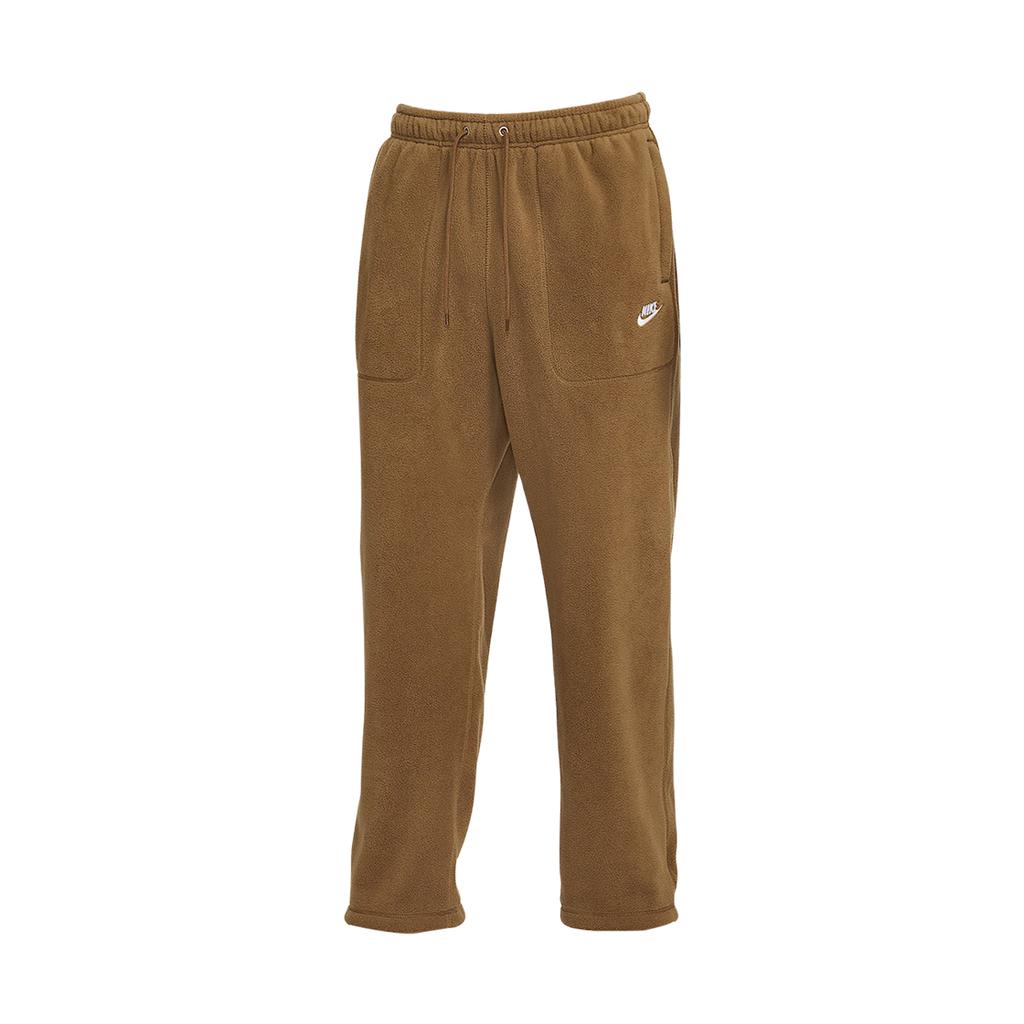Nike Therma-Fit Knitted Mid-Waist Drawstring Casual Pants Men Bottoms HV1349-235