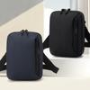 Men's Fashion Water-resistant Crossbody Bag Lightweight Waist Pack for Casual Travel & Commute