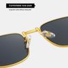 Fashionable Sunglasses Square Sunglasses Non-Polarized Fashion Accessory 