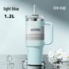 Large Capacity Stainless Steel Insulated Dual-Use Tumbler