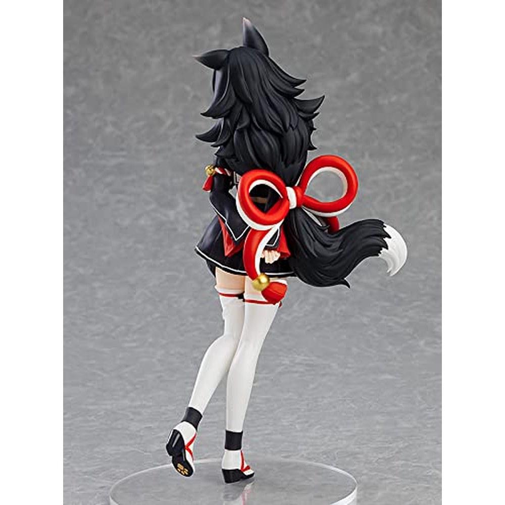 Good Smile Company POP UP PARADE Hololive Production Ookami Mio Non-Scale Plastic Painted Complete Figure G94465
