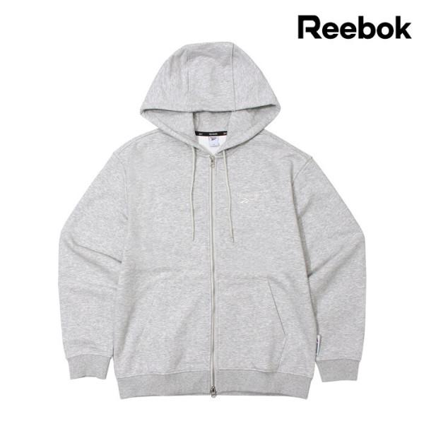 Reebok Vector Essential mikina s kapucí na zip