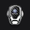 Car For Volkswagen VW Car Badge One-click Start Protective Cover Start Stop Button Decoration Sticker For Volkswagen VW Golf Pol