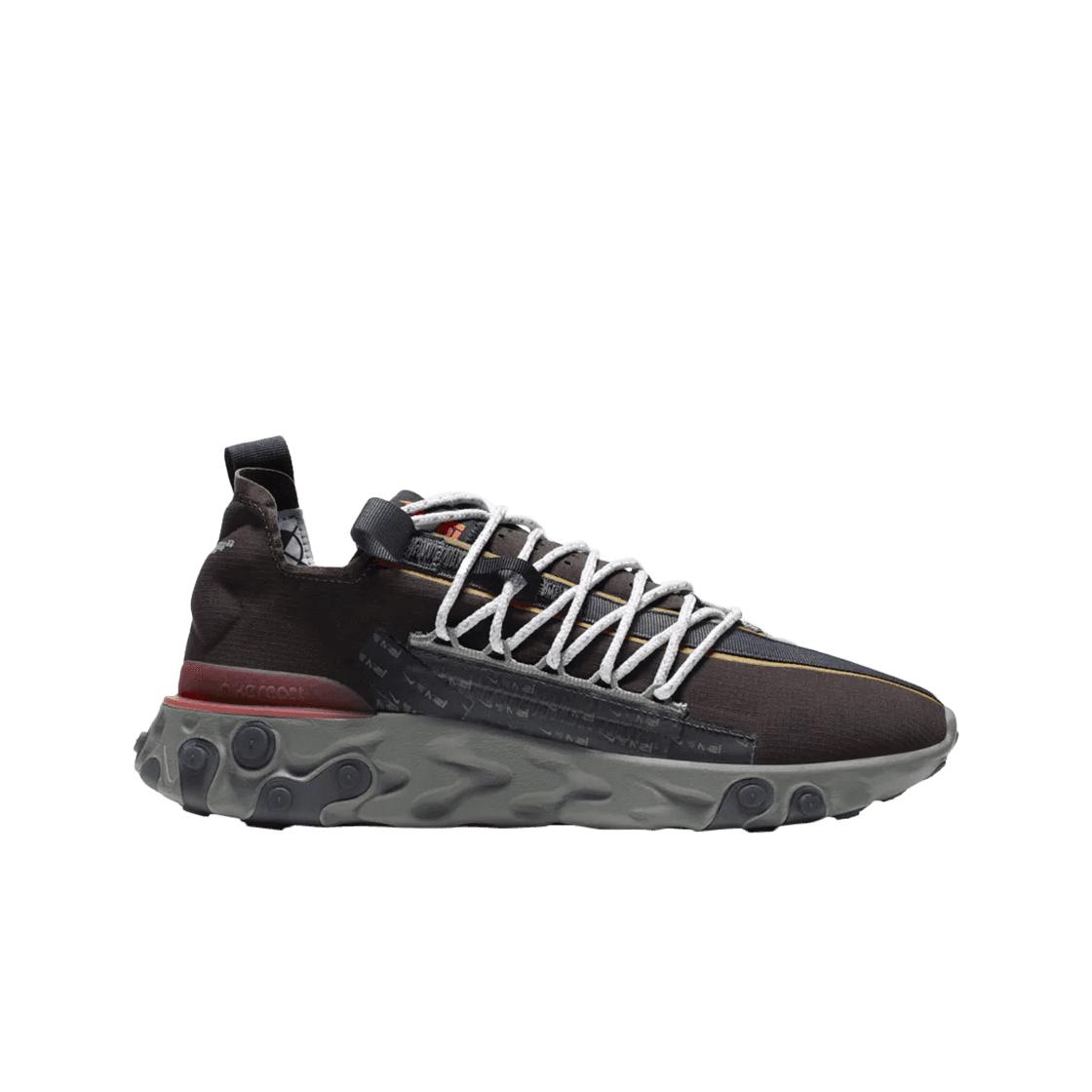 

Мужские кроссовки Nike ISPA React Low Velvet Brown AR8555-200