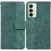 For Xiaomi Redmi 15 5G (Global) (169mm) Case Geometry Pattern Leather Wallet Phone Cover with Wrist Strap