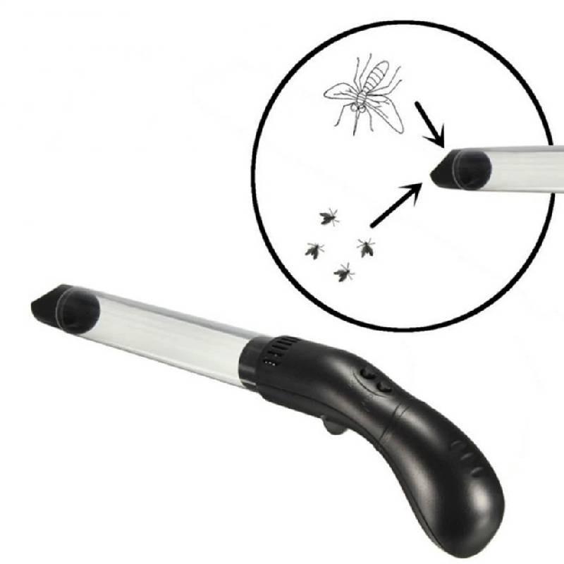 Ameise Elektron Spinne Insektensauger Heim Staubsauger LED Geschenke Im Fahrzeug